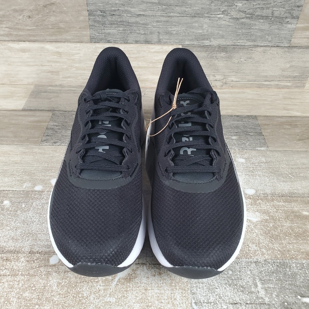 Reebok Womens Floatride Energy Daily Running Shoes Sz 10.5 Black Sneakers - Picture 2 of 12